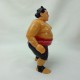 Yokozuna PERFECT LOOSE w/card + bubble - Series 8 - 1994 WWF Hasbro