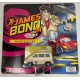 Warfield Van MOC - James Bond Jr ERTL 1992